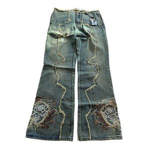 Jaded London デニム　30 JADED LONDON COLOSSUS JEANS - Spyder｜セレクトショップ｜茨城